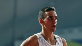 Lekkoatletyka. MŚ 2019 Doha. Patryk Dobek bez szans. Polak nie pobiegnie w finale na 400 metrów przez płotki