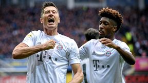 Liga Mistrzów. Robert Lewandowski chwalony. Media zapowiadają mecz dwóch najlepszych napastników