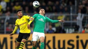 Bundesliga. Borussia - Werder. Dortmundczycy stracili punkty z Werderem, asysta Łukasz Piszczka