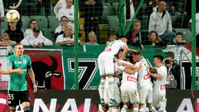 PKO Ekstraklasa. Legia - Lechia: Obrońcy dali Lechii zwycięstwo