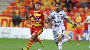 PKO Ekstraklasa: Jagiellonia Białystok - Pogoń Szczecin. Goście wygrali i nadal są liderem