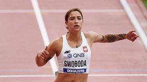 Lekkoatletyka. MŚ 2019 Doha. Finał odjechał. Ewa Swoboda daleko w półfinale