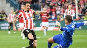 PKO Ekstraklasa. Wisła Kraków - Cracovia. Sergiu Hanca: Gramy o mistrzostwo Polski