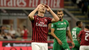 Serie A. Mocny komentarz byłego mistrza świata ws. Piątka. "Ibrahimović zrobił więcej w 90 minut"