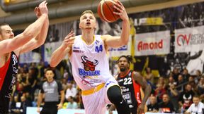 EBL. Paulius Dambrauskas na ratunek. Litwin wzmocnił Enea Atorię Bydgoszcz