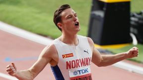 Lekkoatletyka. MŚ 2019 Doha. Niesamowity Karsten Warholm. Norweg znowu królem płotkarskiego 400 m