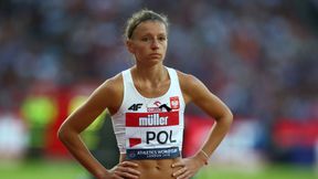 Mistrzostwa świata w lekkoatletyce Doha 2019. Finał poza zasięgiem. Ambitna walka Joanny Linkiewicz