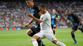 Liga Mistrzów. Real Madryt - Club Brugge. Królewscy uratowali punkt