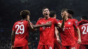 Liga Mistrzów: Tottenham - Bayern 2:7! Mistrz Niemiec szalał w Londynie! Robert Lewandowski z dubletem!