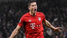 Liga Mistrzów. Robert Lewandowski - najlepszy napastnik Europy. "O mój Boże"!