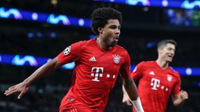 Bundesliga. Tak strzela Serge Gnabry - najbardziej nieoczywisty z bohaterów Monachium (wideo)