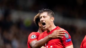 Klasyfikacja strzelców Ligi Mistrzów: Robert Lewandowski w czołówce