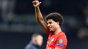 Liga Mistrzów. Tottenham - Bayern. Serge Gnabry zachwycony wynikiem. "To nie zdarza się często"