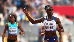 Mistrzostwa świata w lekkoatletyce Doha 2019. Dina Asher-Smith zdominowała 200 m