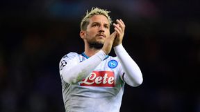 Liga Mistrzów: KRC Genk - SSC Napoli. Dries Mertens zawiedziony: Nie możemy tak tracić punktów