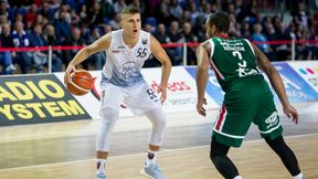 EBL. Jakub Schenk o odejściu z Torunia, cięciach w umowie i transferze do Szczecina [WYWIAD]