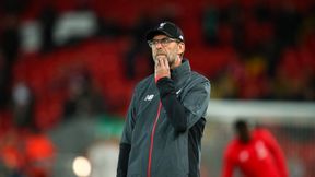 Liga Mistrzów: Liverpool FC - Red Bull Salzburg. Juergen Klopp: To była ważna lekcja