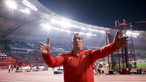 Mistrzostwa świata w lekkoatletyce Doha 2019. "Może lepiej było siedzieć cicho". Węgrzy krytykują Wojciecha Nowickiego