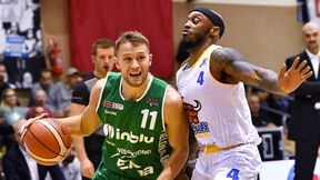 EBL. Kolejne rozczarowanie w Ostrowie Wielkopolskim, Stelmet Enea BC Zielona Góra ograł BM Slam Stal