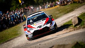 WRC: Kris Meeke pierwszym liderem Rajdu Walii. Świetna postawa Pettera Solberga