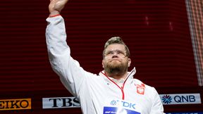 Lekkoatletyka. MŚ 2019 Doha: Paweł Fajdek: Gdybym spotkał szefa IAAF, powiedziałbym mu, żeby nie odp***