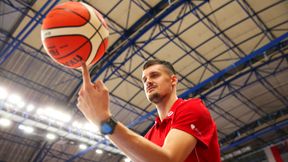 EBL. Mathieu Wojciechowski: Śląsk był najlepszą opcją. Chcę zagrać w play-off (wywiad)