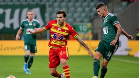 PKO Ekstraklasa. Śląsk - Jagiellonia. We Wrocławiu i Białymstoku bez przełamania