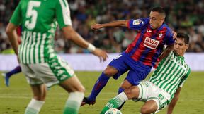 La Liga: Real Betis - Eibar. Gospodarze nie wykorzystali szans. Wystarczyło na remis