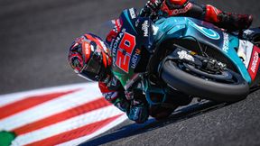 MotoGP. GP Katalonii. Fabio Quartararo najlepszy w trzecim treningu. Minimalne różnice w czołówce