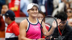 WTA Pekin: Ashleigh Barty w finale po bitwie z Kiki Bertens. Australijka obroniła piłkę meczową