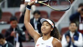 WTA Pekin: Naomi Osaka rywalką Ashleigh Barty w finale. Karolina Woźniacka nie obroni tytułu