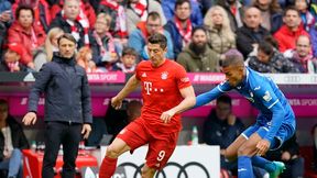 Najlepsi dryblerzy w Bundeslidze. Robert Lewandowski wysoko w rankingu (wideo)