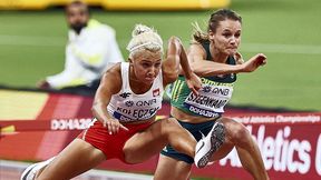 Mistrzostwa świata w lekkoatletyce Doha 2019. Dobry początek Karoliny Kołeczek. Polka w półfinale 100 m przez płotki