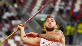 Mistrzostwa świata w lekkoatletyce Doha 2019: Marcin Krukowski awansował do finału