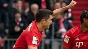 Bundesliga. Robert Lewandowski pisze historię! Pnie się w klasyfikacji strzelców wszech czasów