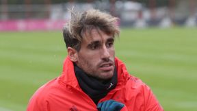 Bundesliga. Załamany Javi Martinez. Emocjonalne zdjęcia z ławki Bayernu