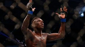 MMA. UFC. Israel Adesanya przejdzie do wagi półśredniej. Chce odebrać pas Janowi Błachowiczowi