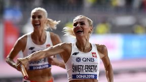 Mistrzostwa świata w lekkoatletyce Doha 2019. Tylko 3 razy Polacy zdobyli więcej medali