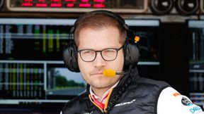 F1: McLaren nie chciał sojuszu z Renault. Andreas Seidl przyszłością Formuły 1