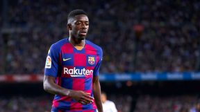 Liga Mistrzów. FC Barcelona - Slavia Praga. Erneste Valverde ma spory dylemat. Niepewny występ Ousmane Dembele