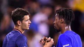 ATP Szanghaj: Hubert Hurkacz - Gael Monfils. Wyciągnąć wnioski z Montrealu