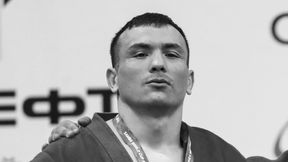 Nie żyje 27-letni zawodnik MMA. Bekzod Nurmatov zmarł trzy dni po przegranej walce