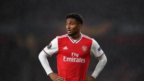 Premier League. Kontuzja piłkarza Arsenalu. Reiss Nelson wypada na kilka tygodni