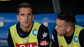 Puchar Włoch. SSC Napoli - Lazio: Arkadiusz Milik i Piotr Zieliński mają zagrać od pierwszej minuty