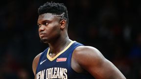 Sparingi. Zion Williamson już dominuje. Zadebiutował Kristaps Porzingis