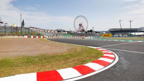 F1: Grand Prix Japonii. Verstappen przygotował motorówkę. Kierowcy pewni odwołania kwalifikacji