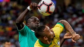 Brazylia - Senegal. Remis w Singapurze. Canarinhos bez błysku w 100. występie Neymara