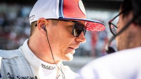 F1. GP Australii. Koronawirus. Kimi Raikkonen nie bagatelizuje ryzyka. "Nie wiem, czy to dobrze, że tu jesteśmy"