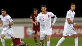 Eliminacje Euro 2020: Łotwa - Polska. Robert Lewandowski: Wykonaliśmy zadanie