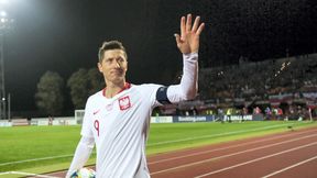 Eliminacje Euro 2020. Łotwa - Polska. Zobacz, jak Robert Lewandowski zdobył hat-tricka (skrót meczu)